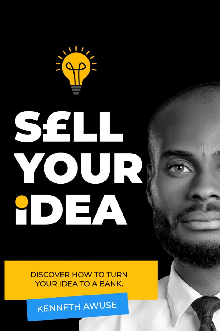 How To Sell Your Idea Book