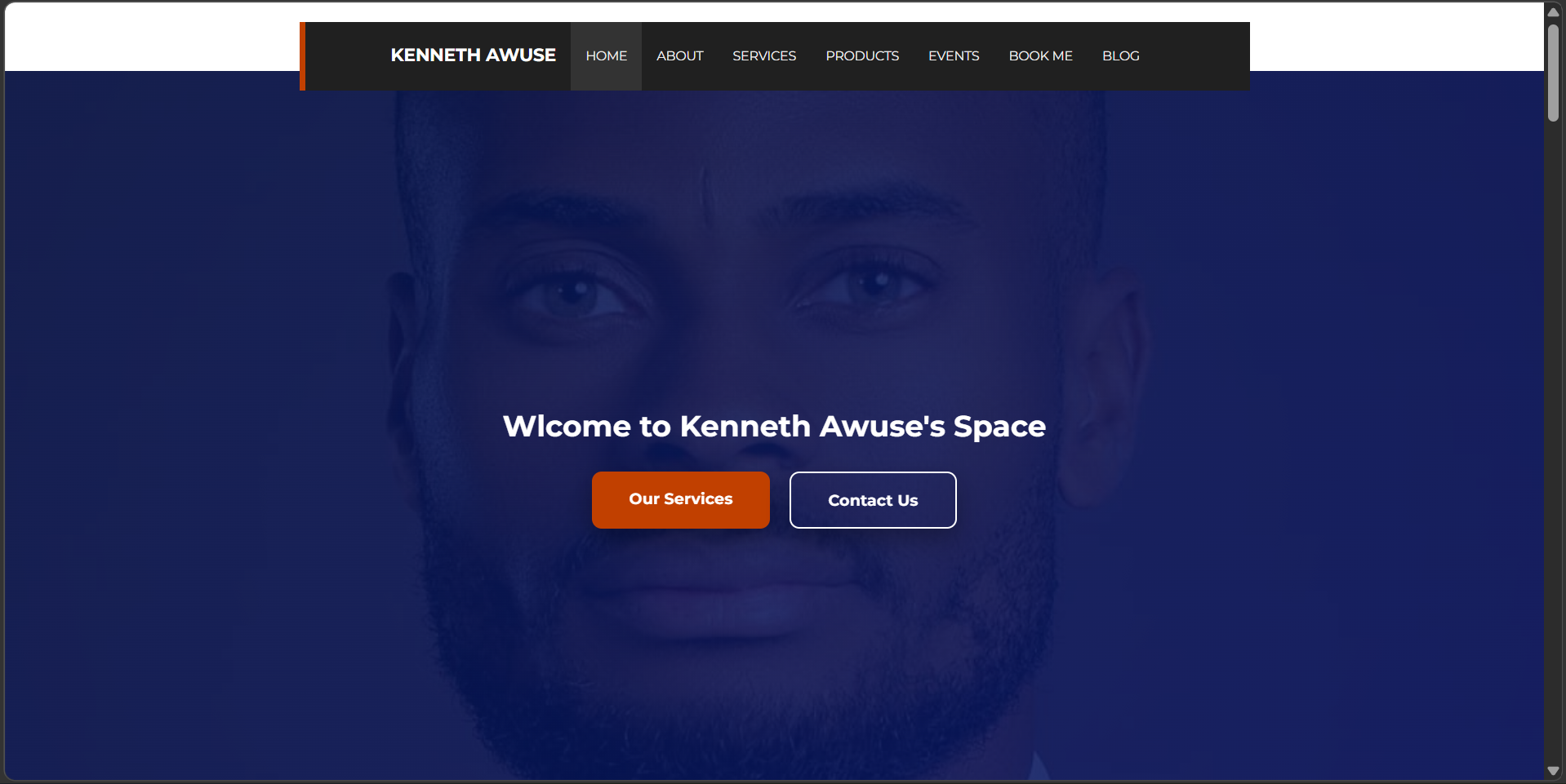 Portfolio Website